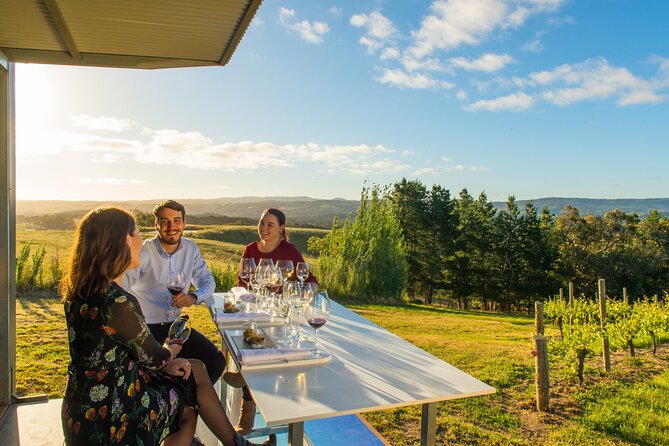 Adelaide Hills, Hahndorf and McLaren Vale Tour - Culinary Delights