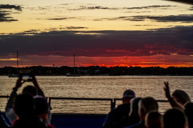Adventure Boat Tours - Sunset Water Tour in St. Augustine - Tour Details and Logistics