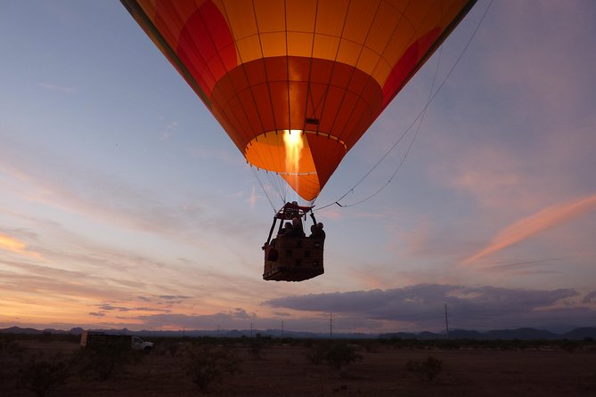 Afternoon Hot Air Balloon Flight Over Phoenix - Customer Experiences Shared