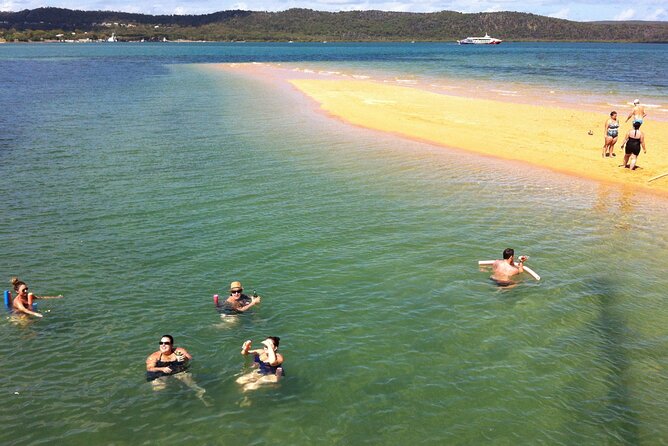 Afternoon Moreton Bay Sailing Tour - Traveler Engagement