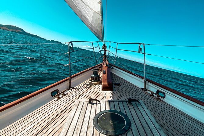 Afternoon Sail - Bay of Islands Vigilant Yacht Charters - Copyright Details