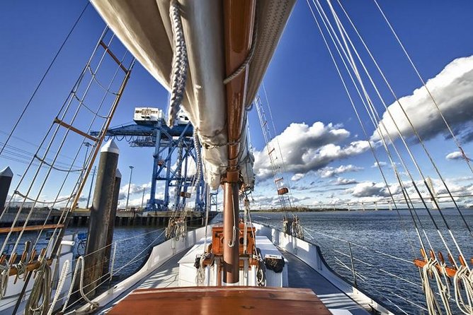 Afternoon Schooner Sightseeing Dolphin Cruise on Charleston Harbor - Customer Reviews