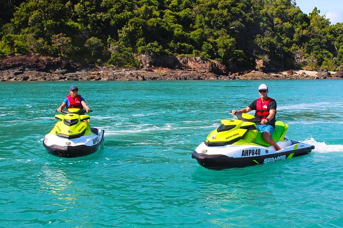 Airlie Beach Jet Ski Tour - Booking Details