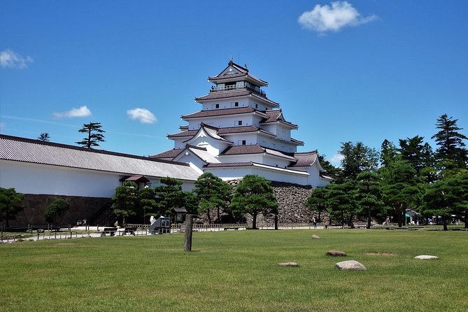 Aizu Half-Day Private Trip With Government-Licensed Guide - Meeting and Pickup Information