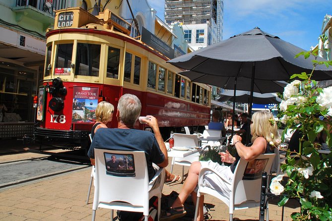 Akaroa Shore Excursion: Banks Peninsula, Christchurch City and Giants House Tour - Reviews