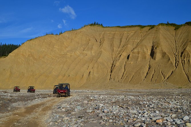 Alaskan Back Country Side by Side ATV Adventure With Meal - Cancellation Policy