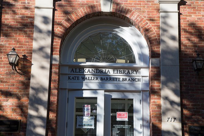 Alexandria African-American History Walking Tour  - Virginia - Location and Landmarks