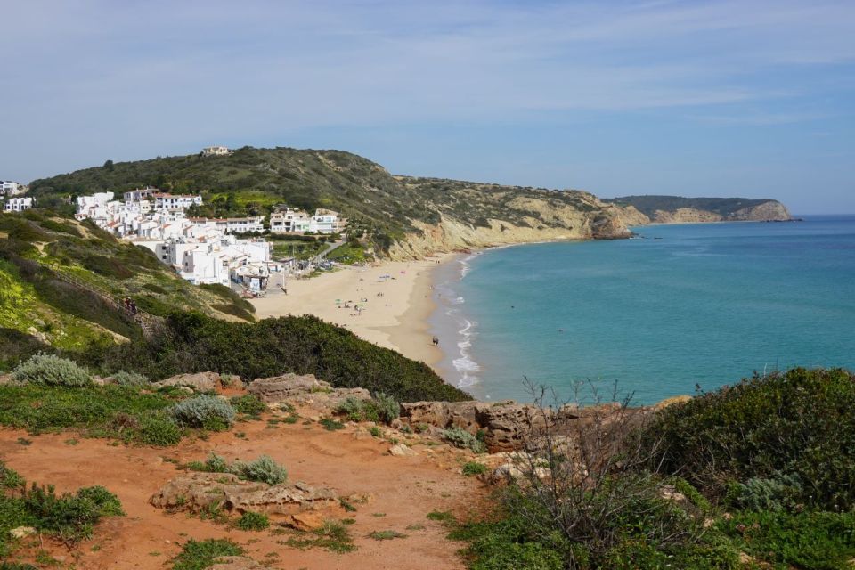 Algarve: Guided WALK in the Natural Park South Coast - Trail Description