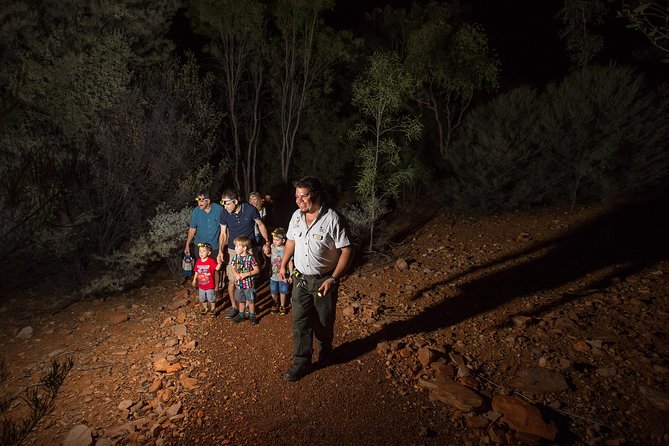 Alice Springs Desert Park Nocturnal Tour - Tour Logistics