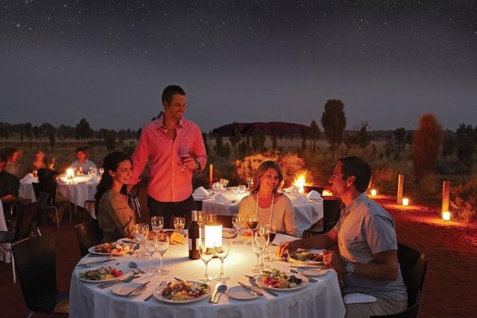 Alice Springs, Uluru Ayers Rock & Kings Canyon 8 Days Touring Package - Meals Included