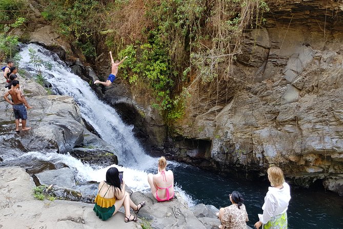 Aling-Aling Waterfalls Hike With Cliff-Jumping and Sliding  - Ubud - Additional Information