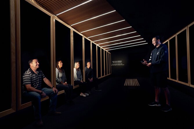 All Blacks Experience: Interactive Guided Tour - Additional Information