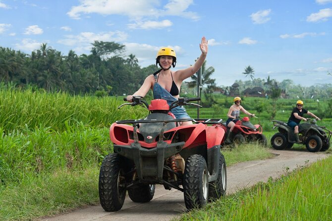 All-Inclusive Bali Snorkeling at Blue Lagoon Beach & ATV Ride - Understanding the Cancellation Policy
