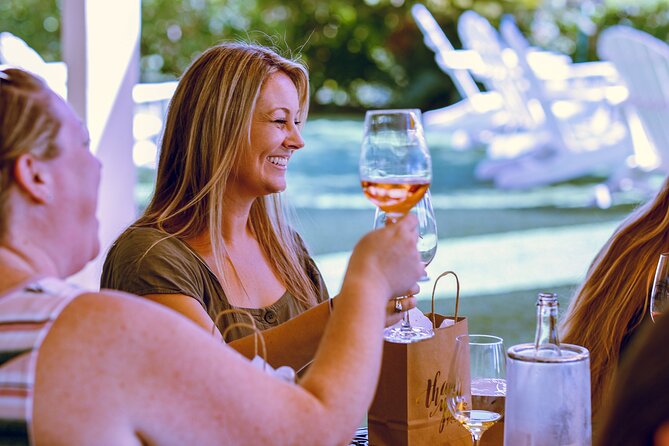 All-Inclusive Full-Day Wine Tasting Tour From Santa Barbara - Customer Feedback