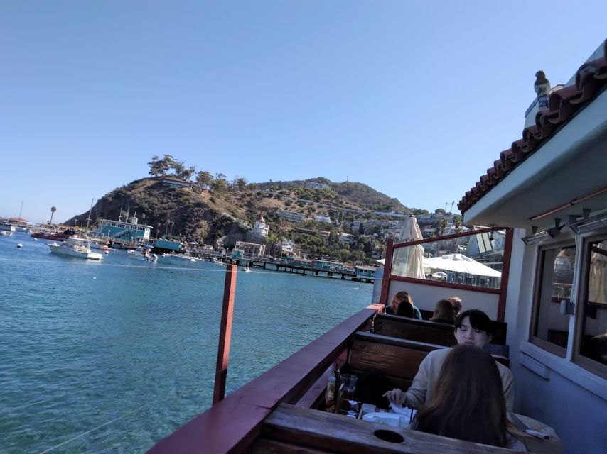 All-Inclusive Guided Tour of Catalina Island From Orange Co - Full Description