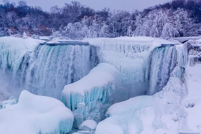 All Inclusive Niagara Falls USA Tour W/Boat Ride,Cave & Much MORE - Booking Information