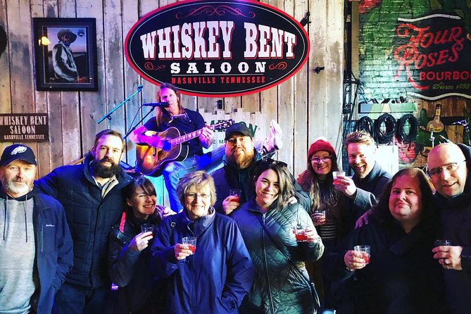 All-Inclusive Pub Crawl With Moonshine, Cocktails, and Craft Beer - Meeting Point and Logistics