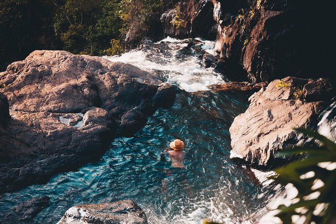 All-Inclusive Waterfall Explorer Day Trip From Airlie Beach - Meeting and Pickup Details