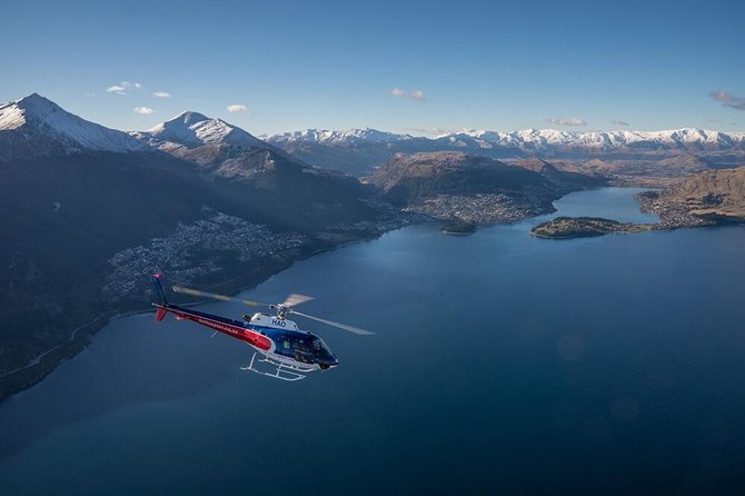 Alpine Adventure Helicopter Flight From Queenstown - Accessibility and Safety Information