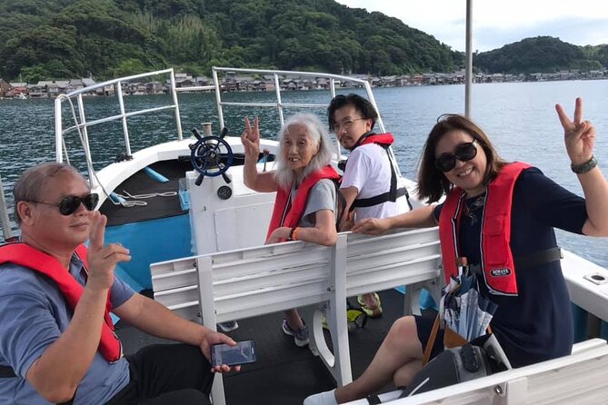 Amanohashidate & Funaya With Private Car & Driver (Max 9 Pax) - Group Size and Pricing Details