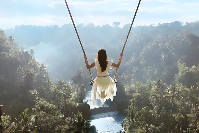 Amazing Bali Swing Experience With Ubud Full Day Tour - Cancellation Policy