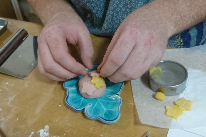Amazing Japanese Sweets Making Class - Cancellation Policy