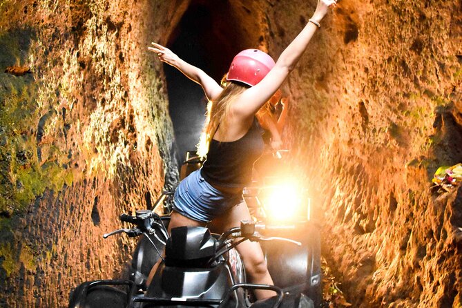 Amazing Kuber ATV Quad Bike Experience in Bali and Tunnel - Disappointed Traveler Experience