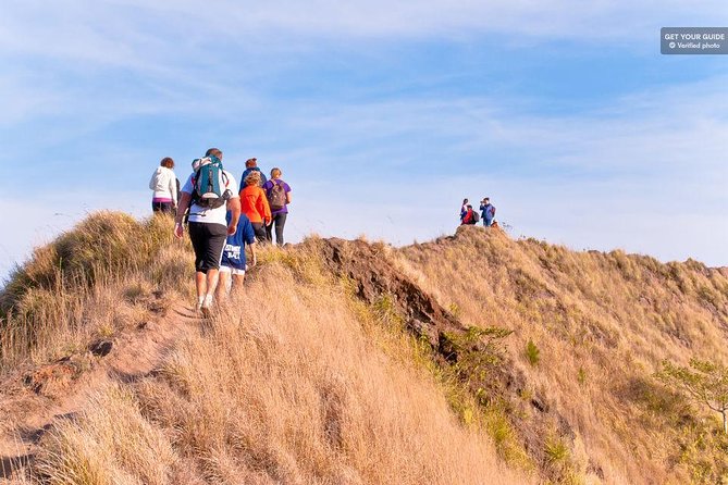 Amazing Mount Batur Sunrise Trekking and Hot Spring - Exploring Mount Baturs Trails