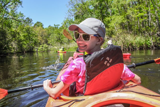 Amelia Island Guided Kayak Tour of Lofton Creek - Viator Help Center