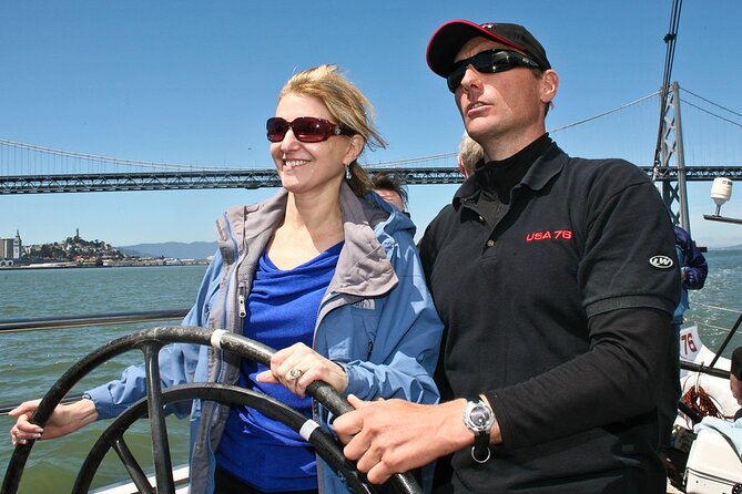 Americas Cup Day Sailing Adventure on San Francisco Bay - Departure Point at Pier 39