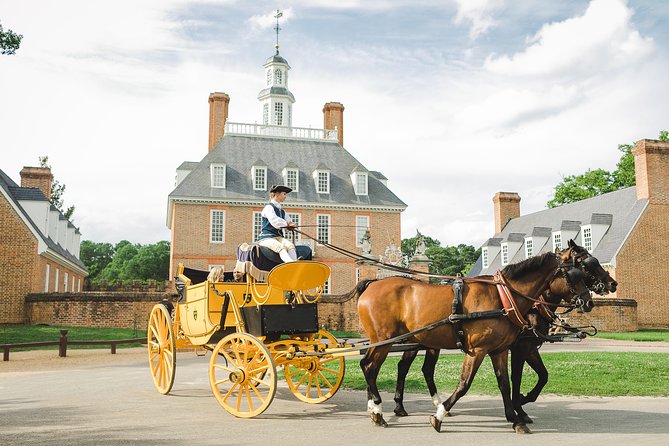 Americas Historic Triangle: Colonial Williamsburg, Jamestown and Yorktown - Traveler Resources and Support