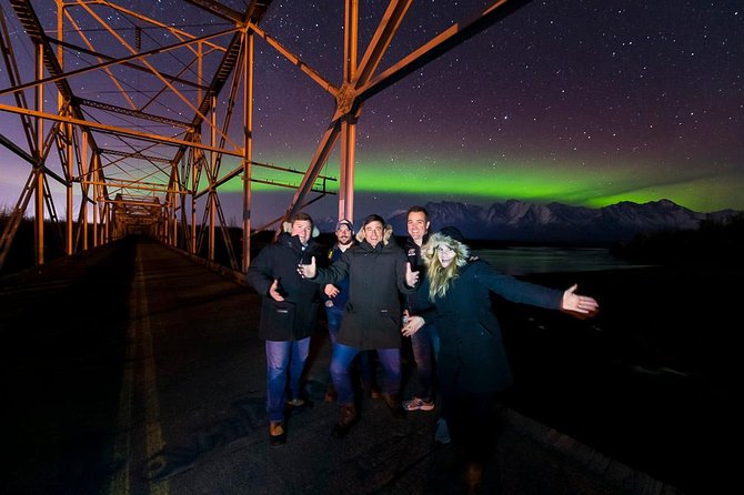 Anchorage Aurora Tour and Northern Lights Photo - Tour Cancellation and Refund Process
