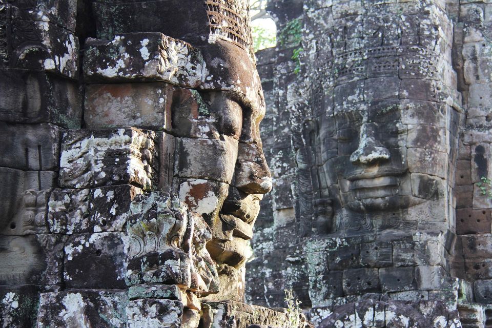Angkor Adventure Small Group Private Tour - Tour Itinerary
