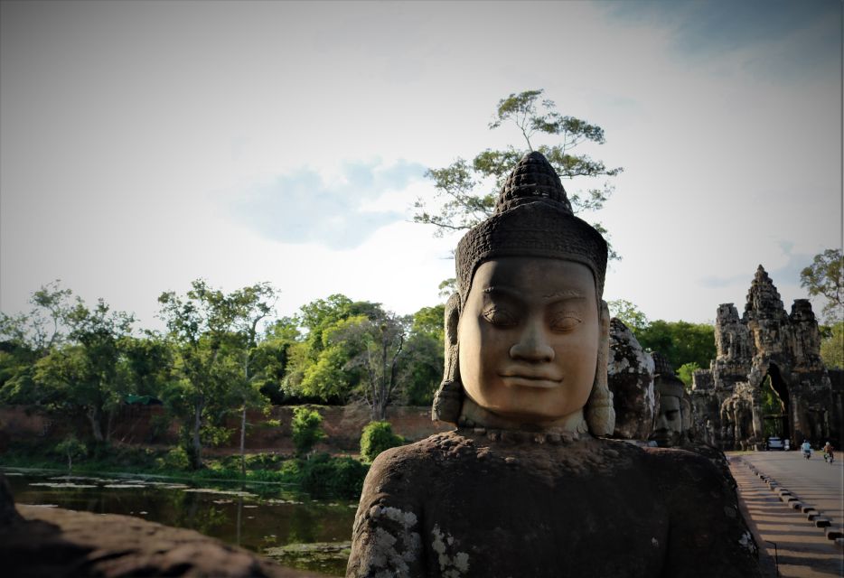 Angkor Sunrise Expedition: Cycling Through Serene Backroads - Cycling Through Serene Backroads