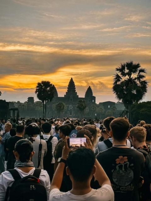 Angkor Wat 2-Day Tour, Sunrise,Sunset & Kompong Phluk Tour - Day Two Itinerary