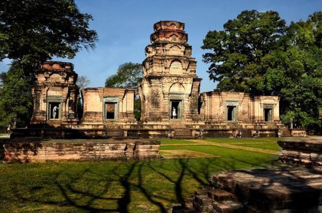 Angkor Wat, Bayon, Ta Promh and Beng Mealea: 2-Day Tour - Temple Visits