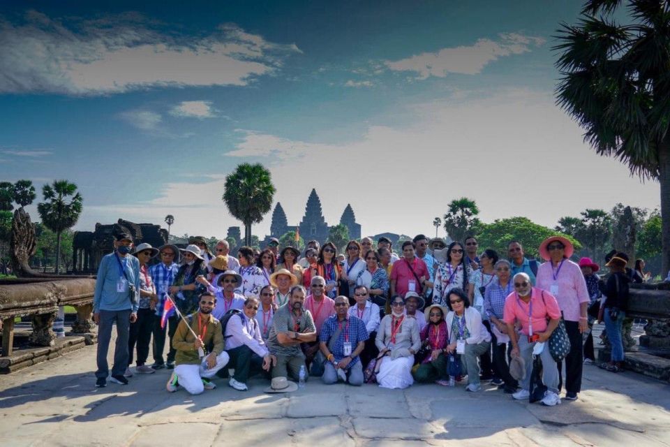 Angkor: Wat Five-Day Tour Including Battambang City - Important Information