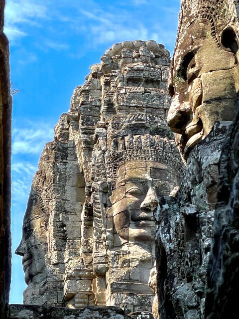 Angkor Wat Sunrise Tour in Siem Reap Small-Group - Angkor Thom and Bayon Temple