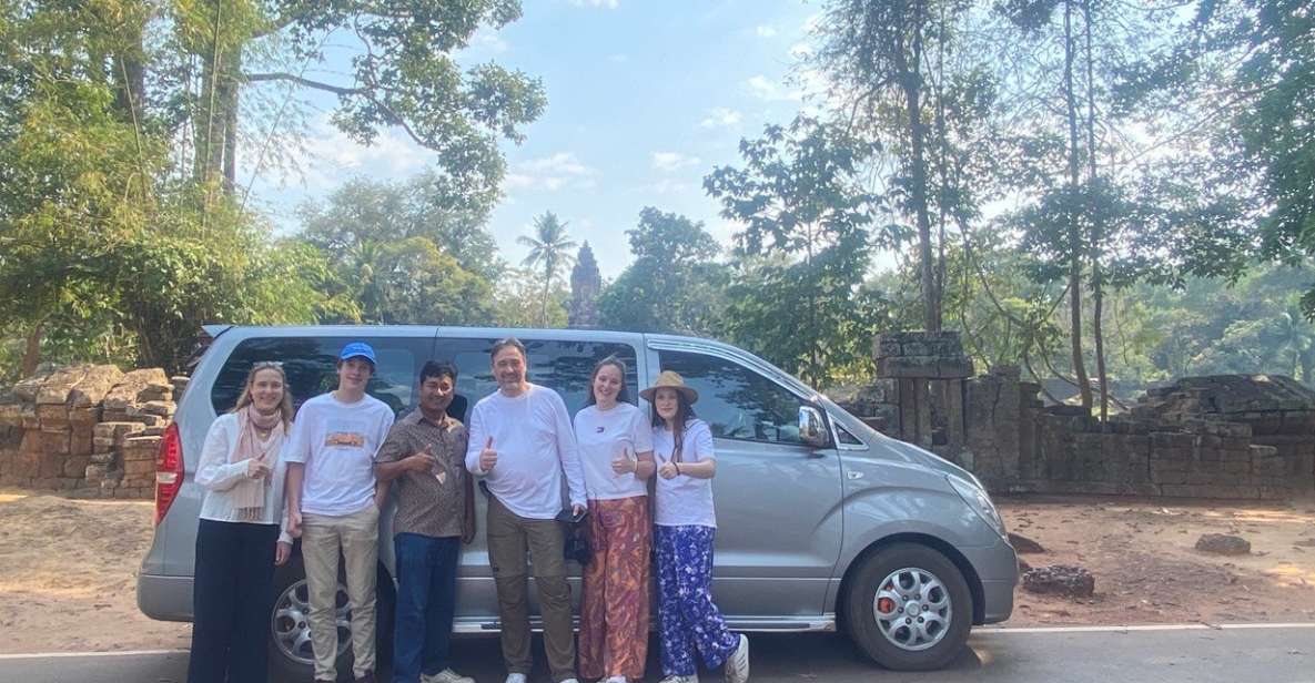 Angkor Wat Three Days Tour Standard - Tour Highlights and Itinerary