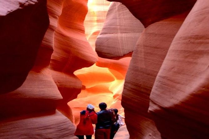 Antelope Canyon and Horseshoe Bend Day Tour From Flagstaff - Tour Highlights