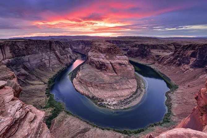 Antelope Canyon and Horseshoe Bend Small Group Tour - Cancellation Policy