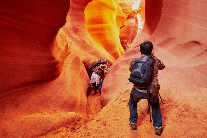 Antelope Canyon and Horseshoe Bend Small Group Tour - Cancellation Policy Details
