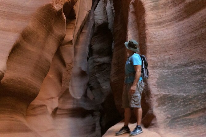 Antelope Canyon X Admission Ticket - Tour Guidelines and Requirements