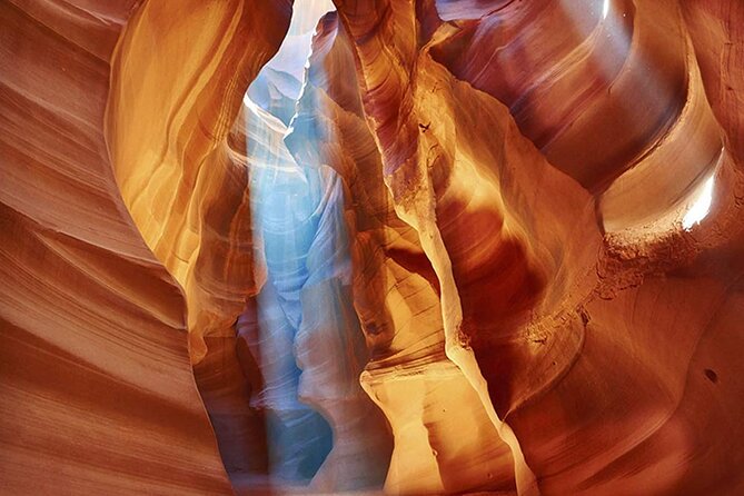 Antelope Canyon X Hiking Tour (with Option Upgrade to Photo Tour) - Meeting Point Details