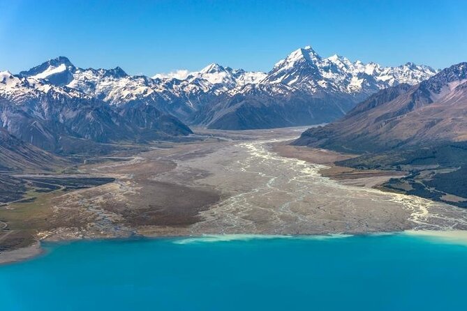 Aoraki Mount Cook & Lord of the Rings Country - Cancellation Policy Information