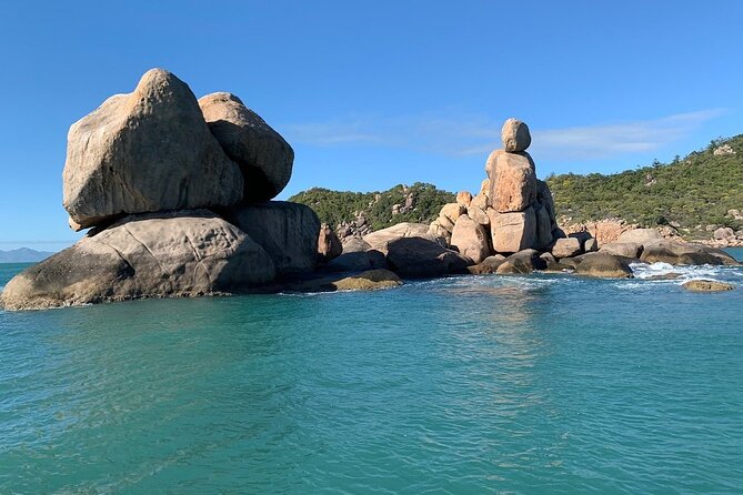 Aquascene Magnetic Island Discovery Tour - Booking Information