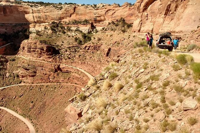 Arches and Canyonlands 4X4 Adventure From Moab - Inclusions and Additional Information