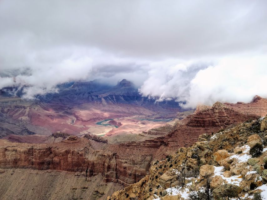 Arizona: Grand Canyon National Park Tour With Lunch & Pickup - Highlights