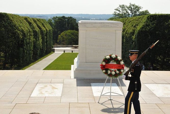 Arlington Cemetery Guided Morning Walking Tour - Common questions