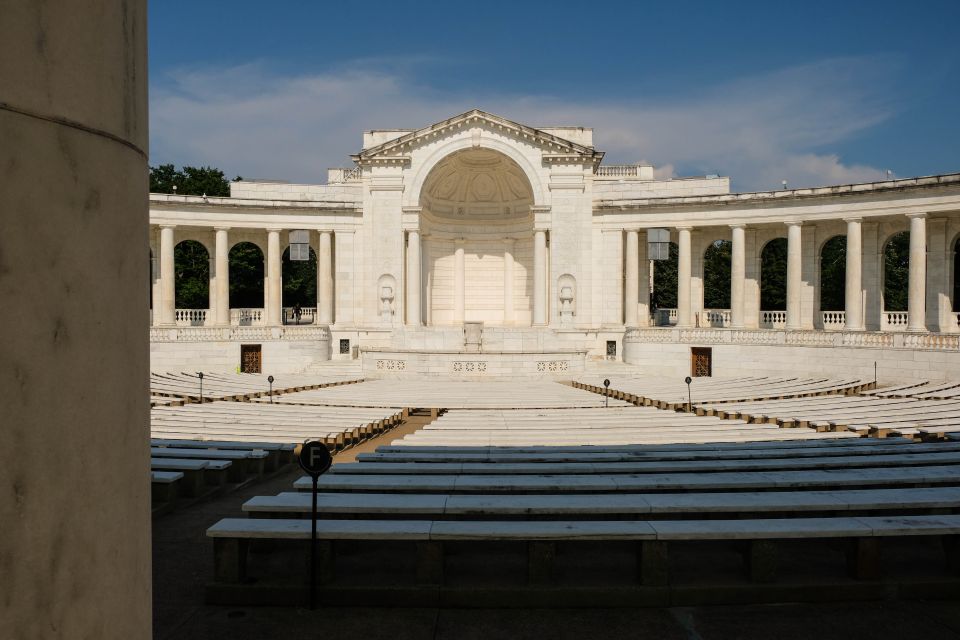 Arlington: Private Arlington Cemetery Guided Walking Tour - Full Description